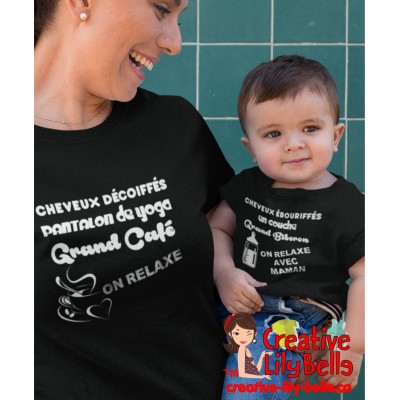 ON RELAXE CACHE-COUCHE OU T-SHIRT 3214 (to be translated)